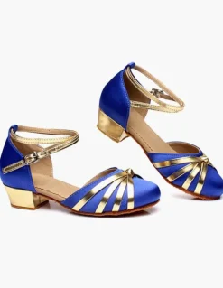 Chaussures de salon chaussures de danse femme