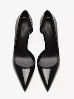 Chaussures habillées à talons hauts et bout pointu pour femmes