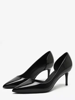 Chaussures habillées à talons hauts et bout pointu pour femmes