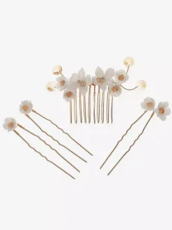 Coiffe de mariage Peigne Accessoires de cheveux de mariée en métal