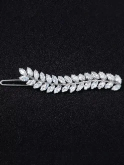 Coiffes de mariage Accessoires de cheveux de mariée