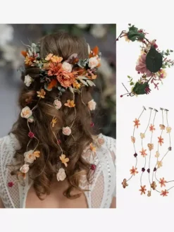 Coiffes Accessoire de mariage Accessoires pour cheveux de mariée
