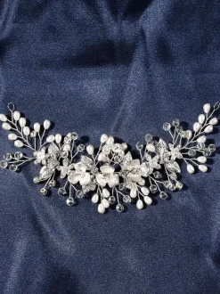 Coiffes de mariage Accessoires de cheveux pour la mariée