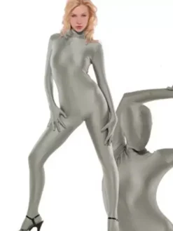 Collant de Titan en lycra de fibre élastique Déguisements Halloween
