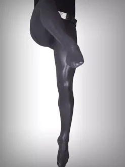 Collants pour hommes en cuir verni pour moto petites jambes vêtements de scène pantalons serrés