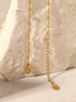 Collier tendance en perles colorées Sun Chic
