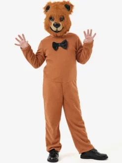Combinaison Onesie Kigurumi Lion Costumes pour enfants