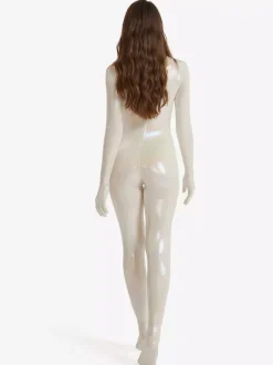 Combinaison Zentai Sexy Femme Ombre Lycra Spandex Halloween Cosplay Catsuits
