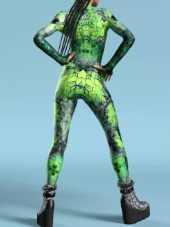 Combinaisons zentai motifs Halloween Costumes de cosplay tie-dye océan combinaison de fête d'Halloween combinaisons de carnaval pour femme vêtements zentai collants une pièce