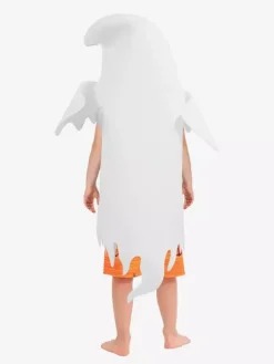 Costume de fantôme fantôme d'Halloween combinaison intégrale