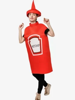 Costume d'Halloween drôle de bouteille de bière une pièce pour la fête de l'Oktoberfest