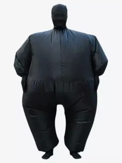 Costume Gonflable Déguisements Halloween Ninja Pour Adulte