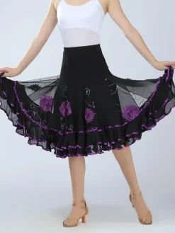 Costume de balle de danse à la mode Déguisements Halloween