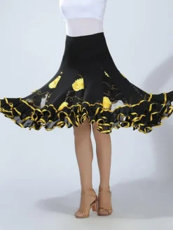 Costume de balle de danse à la mode Déguisements Halloween