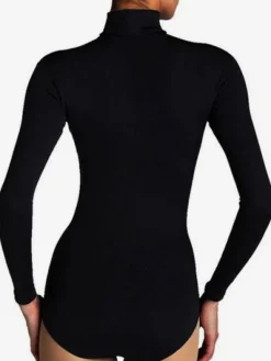 Costume de danse de Ballet noir façonnage Lycra culottes pour femmes Déguisements Halloween