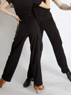 Costume De Danse Homme Latine Pantalon Noir Costume De Danse Latine Sexy
