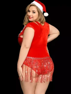 Costumes de Noël pour femmes attrayantes