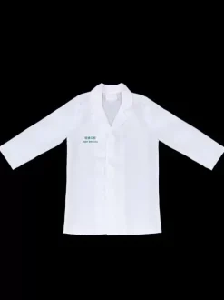 Costumes pour enfants docteur Cosplay capuche pardessus pantalon ensemble 3 pièces Costume d'halloween pour enfants