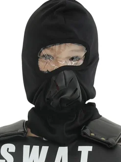 Costumes de Cosplay pour enfants CSGO Counter Strike Cosplay ensemble de 5 pièces Costume d'halloween pour enfants