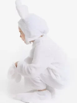 Costumes De Lapin Halloween Déguisement Performance En Peluche Mignon Pyjamas