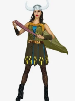 Costumes Marchandises de vacances Costumes de vacances Halloween Fibre de polyester olive