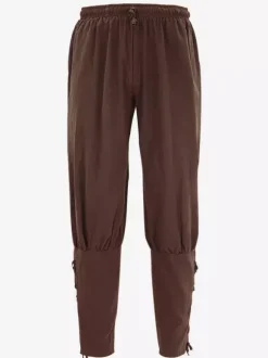 Costumes rétro en polyester rétro bordeaux vintage pour homme