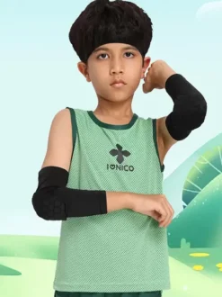 Coudière Accessoires De Sport Pour Enfant 2 Pièces Blanches Vêtements De Sport