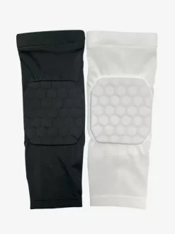 Coudière Accessoires De Sport Pour Enfant 2 Pièces Blanches Vêtements De Sport