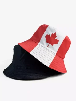 Coupe du monde Mexique États-Unis Canada Chapeau de soleil Chapeau de pêcheur