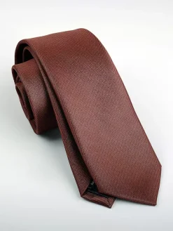 Cravate Élégante En Polyester Pour Homme Soirée Mariage Bal Rendez-Vous