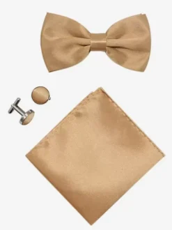 Cravate Ensemble Pour Homme Carré De Poche Bouton Accessoire Costume Chic
