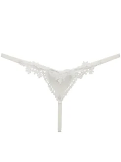 Culottes Sous-vêtements Lingeries Sexy Femmes en Dentelles Transparentes Creusants Florales Unicolore Culottes Sous-vêtements Lingeries Sexy