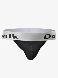 Culotte sexy pour homme en lycra spandex vert chasseur - Lingerie masculine