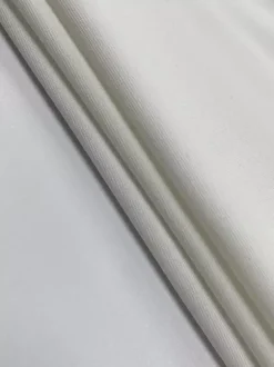 Débardeur blanc à col en U volants et dos nu chic pour femmes
