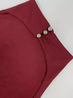Débardeur blanc dos nu sexy sans manches pour femme