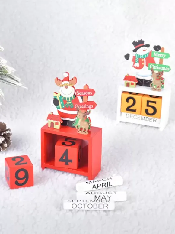 Décorations Ornements De Père Noël Cadeaux De Noël Pour Enfants Décoration De Fenêtre Déguisement Noël Cadeau Enfant