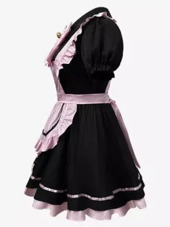 Déguisement Costumes De Femme De Chambre Ensembles De Robe Lapin