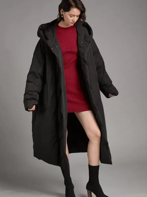 Doudoune Chic en duvet de canard