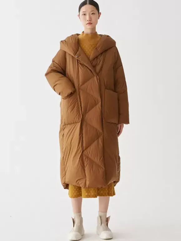 Doudoune Chic en duvet de canard