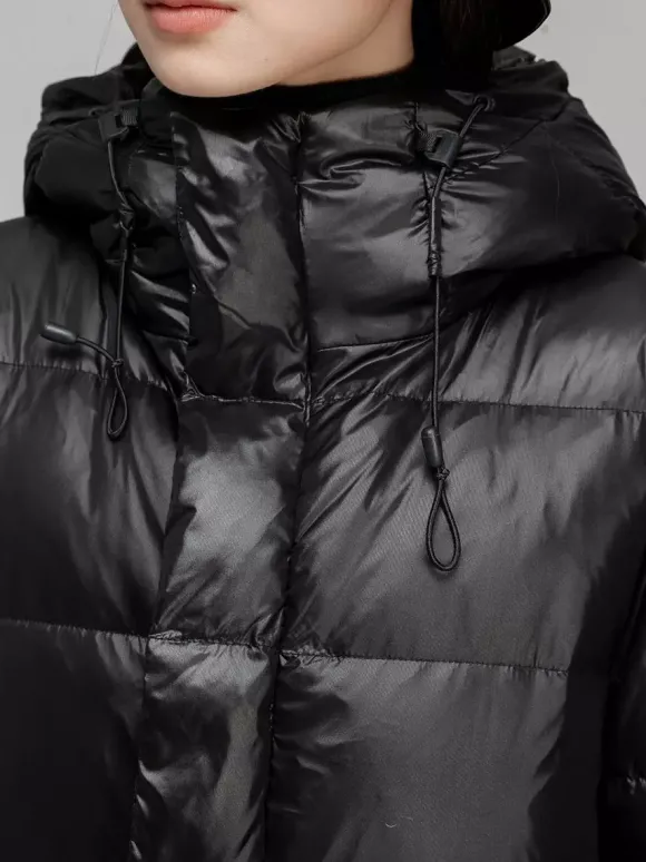 Doudoune en duvet d'oie pour femme