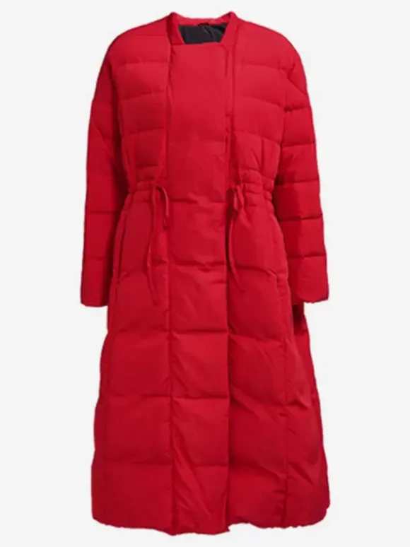 Doudoune femme en polyester