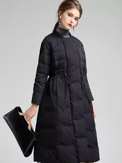 Doudoune femme en polyester