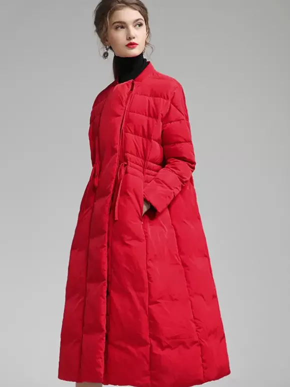 Doudoune femme en polyester
