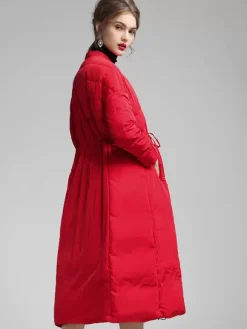 Doudoune femme en polyester