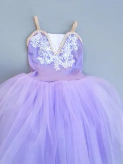 Enfants Ballet Dance Robes Tutu Ballerina Costume Pour Petites Filles Déguisements Halloween