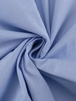 Ensemble deux pièces à rayures bleues style streetwear chic bretelles en dentelle jupe sans manches