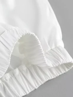 Ensemble deux pièces pour femme : haut cache-c艙ur à col en V et jupe longue taille haute (collection 2026)