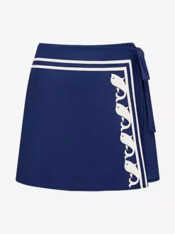 Ensemble maillot de bain deux tons sexy à lacets et dos nu avec cache-maillots et paréos.
