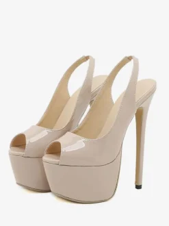 Escarpins à Talons Hauts Sexy Pour Femmes