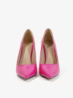 Escarpins femme vernis à talon haut fin Chaussures sexy